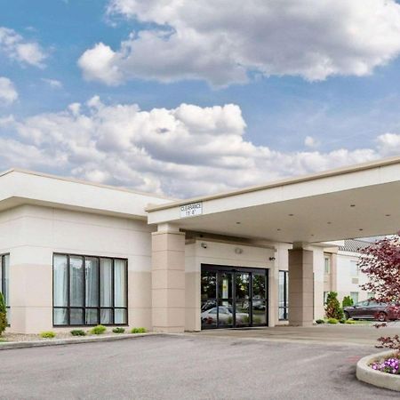 Clarion Hotel Beachwood-Cleveland Exterior foto