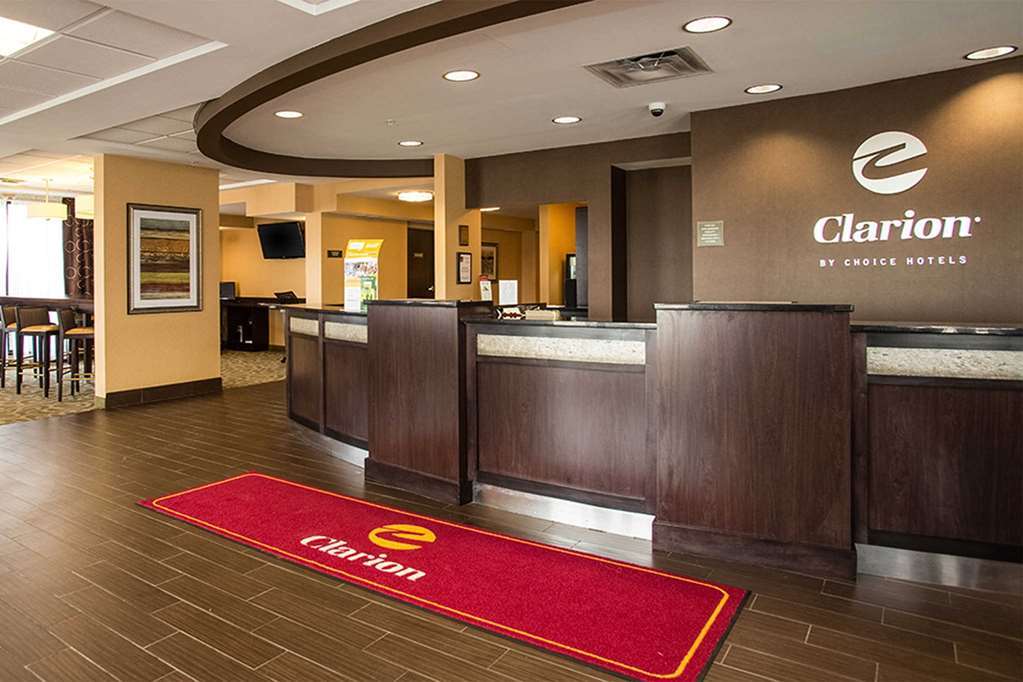 Clarion Hotel Beachwood-Cleveland Interior foto